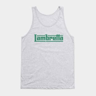 lambretta Tank Top